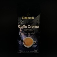 Кава в зернах Dallmayr Caffe Crema perfetto