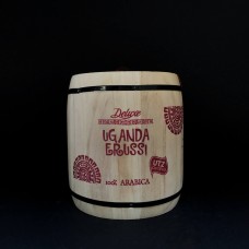 Кава в зернах Deluxe Uganda Erussi