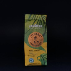 Кава мелена моноарабіка Lavazza Tierra Brasile Cerrado Single Origin