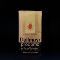 Кава мелена Dallmayr prodomo entcoffeiniert