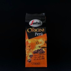 Кава мелена моноарабіка Segafredo Le Origini Peru