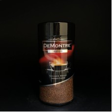 Кава розчинна Demontre Gold