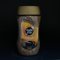 Кава розчинна Cafe d’Or Gold