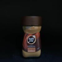 Кава розчинна Cafe d’Or Crema smak piernika зі смаком прянику