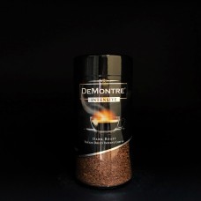 Кава розчинна Demontre Intensive