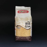 Крупа Булгур Bulgur Grano precotto Zorzi