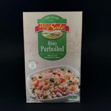 Рис пропарений Парбоілд Riso Parboiled Delizie dal Sole