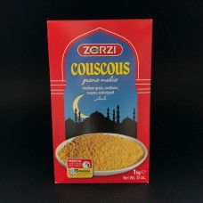 Кус-кус Couscous grana media Zorzi