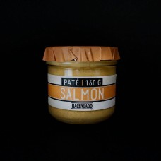Паштет Hacendado Salmon з лососем