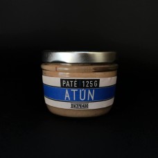 Паштет Hacendado Atun з тунцем