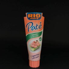 Rio Mare Pate Tonno ai tre pepi Ріо Маре Паста з тунця з додаванням трьох перців