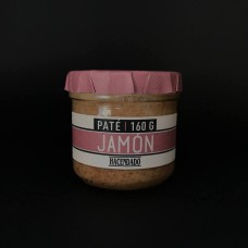Паштет Hacendado Jamon з хамону