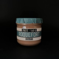 Паштет Hacendado Roquefort з сиром рокфор