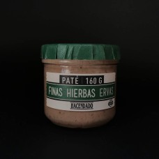 Паштет Hacendado Finas Hierbas Ervas з травами