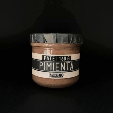 Паштет Hacendado Pimienta з чорним перцем