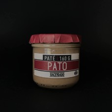 Паштет Hacendado Pato з качиною печінкою