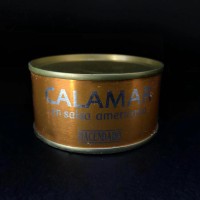 Кальмар в американському соусі Hacendado Calamar en salsa Americana пікантний 80 g