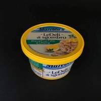 Скумбрія MareBlu LeDeli di Sgombro з чебрецем та лимоном