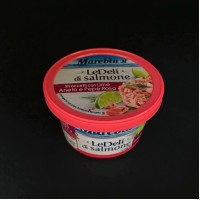 Лосось MareBlu LeDeli di Salmone з лаймом, кропом та рожевим перцем