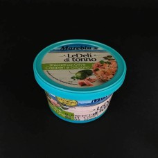 Тунець MareBlu LeDeli di Tonno з оливками, каперсами та орегано