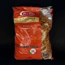 Паста Інтеграле Фузілі Barilla Integrale Fusilli 1 kg