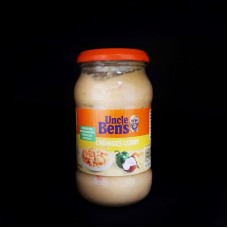 Соус до пасти вершковий з карі Uncle Ben's Cremiges Curry