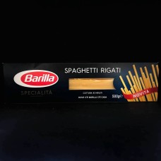 Спагетті Рігаті Barilla Spaghetti Rigati