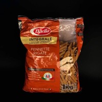 Паста Інтеграле Пеннетте Рігате Barilla Integrale Pennette Rigate 1 kg