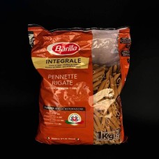 Паста Інтеграле Пеннетте Рігате Barilla Integrale Pennette Rigate 1 kg