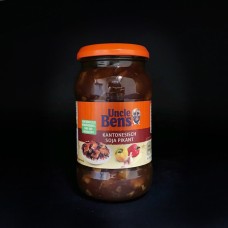 Соус до пасти пікантний з соєвим соусом Uncle Ben's Kantonesisch soja pikant