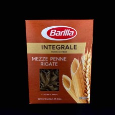 Паста Інтеграле Мецце Пенне Рігате Barilla Integrale Mezze Penne Rigate