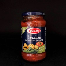 Соус до пасти Вердуре Verdure Barilla