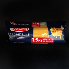 Спагетті Barilla Spaghetti 1.5 kg