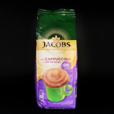 Капучино горіхове зі смаком шоколаду Мілка Cappuccino Choco nuss mit Milka Jacobs