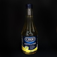 Винний оцет білий Aceto di Vino Cirio