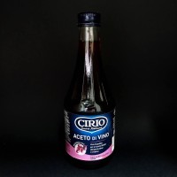 Винний оцет червоний Aceto di Vino Cirio