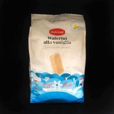 Вафлі ванільні Waferini alla vaniglia Cabrioni