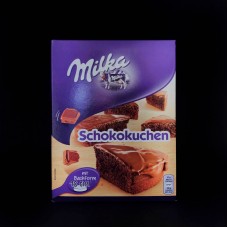 Набір для приготування кексу Schokokuchen Milka