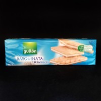 Вафлі вершкові Barquinata creamwafer Gullon