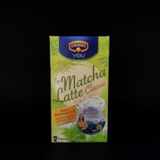 Чайний напій матча Matcha latte Classic Kruger