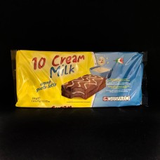 Бісквітний батончик з молочним кремом 10 Cream Milk Gusparo