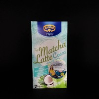 Чайний напій матча з кокосом Matcha latte Coco Kruger
