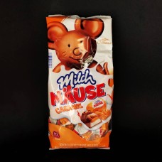 Цукерки з карамеллю Milk Mouse Caramel Chateau 210g
