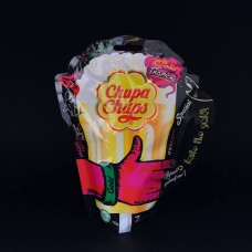 Чупа-чупс в формі пива Chupa Chups