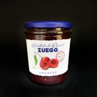 Конфітюр вишневий Amarene Zuegg