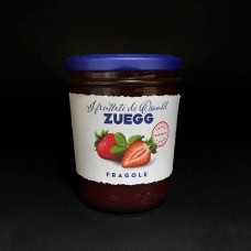 Конфітюр полуничний Fragole Zuegg