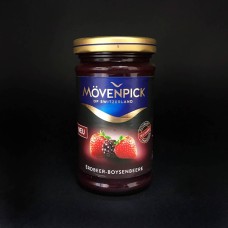 Конфітюр з полуниці та малини ягід Erdbeer-Boysenbeere Movenpick