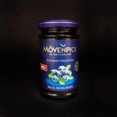 Конфітюр з лісової чорниці Wald-Heidelbeere Movenpick