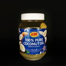 Олія кокосова 100% Pure Coconut oil KTC 500 ml