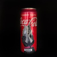 Coca-Cola Cherry Taste вишня